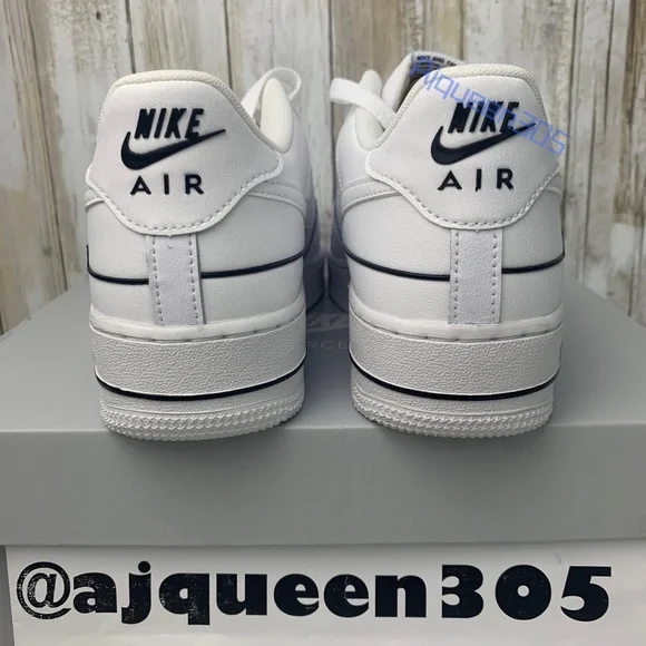 Nike Air Force 1 AF1 LV8 3 GS 6.5Y/8W - Picture 5 of 6